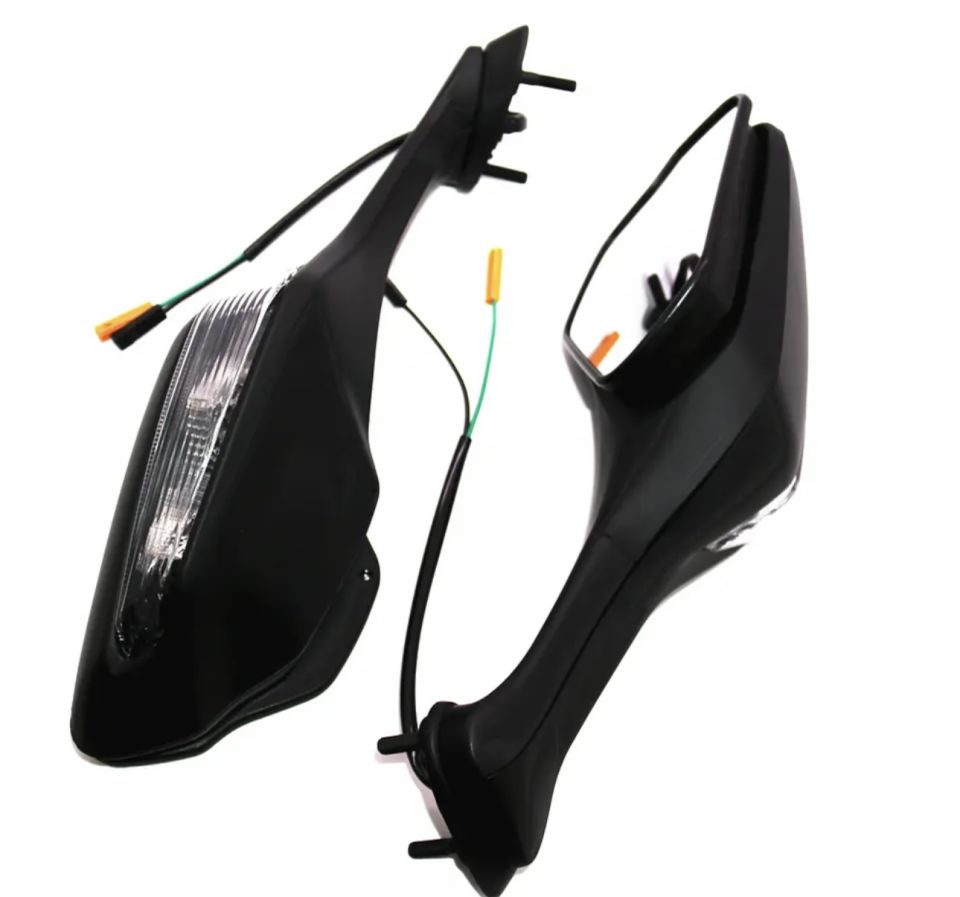 Honda Cbr 1000RR 2017-19 Katlanır Ayna Seti