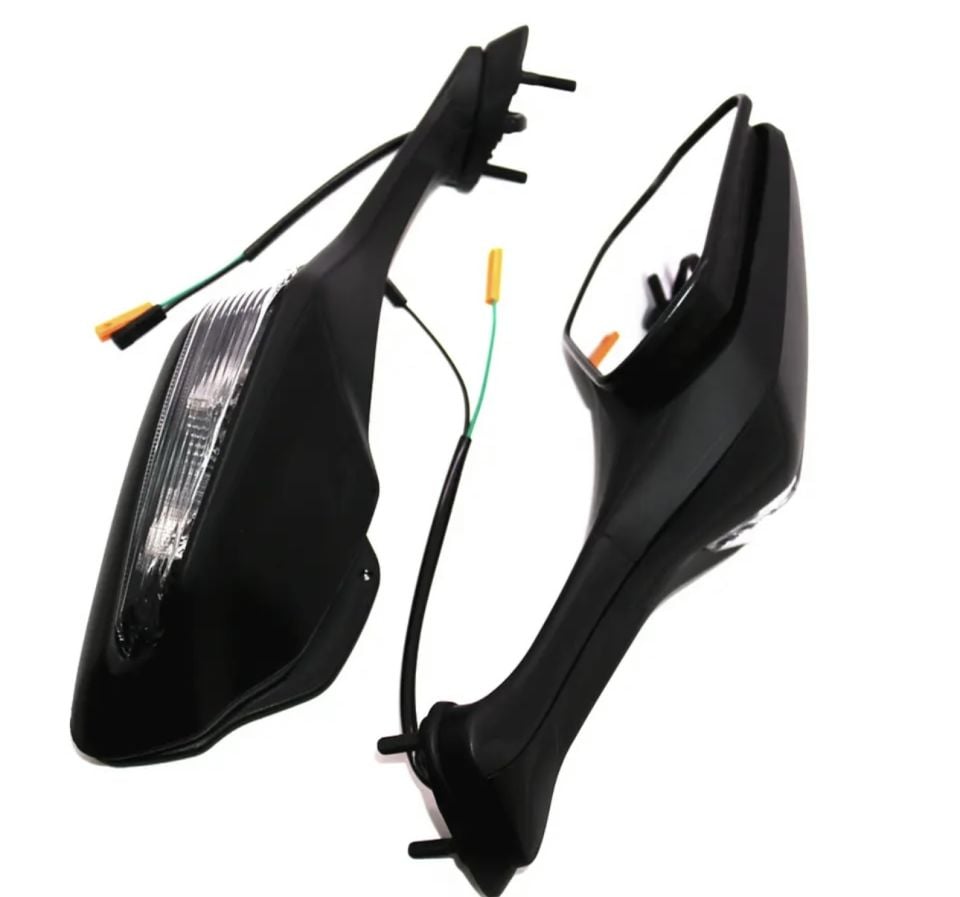 Honda Cbr 1000RR 2017-19 Katlanır Ayna Seti