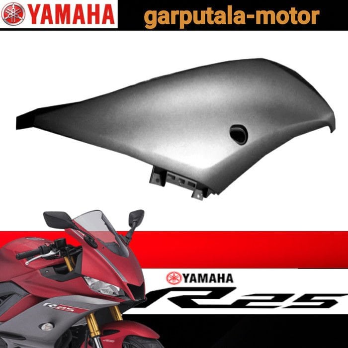 Yzf R25 2019-24 Füme Sağ Sinyal Grenajı Orijinal BS7F835V00P2