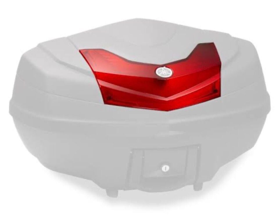 Yamaha Top Case 39-50 Litre Çanta Reflektör  Camı 34BH514000