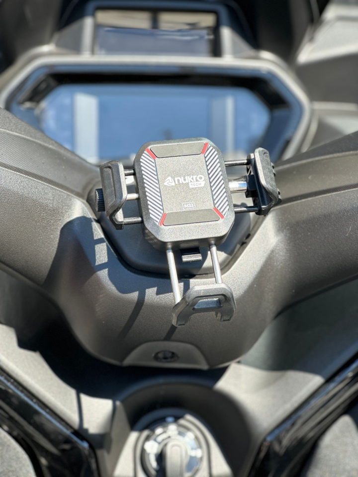 Xmax 250-300 Kapaklı Tel Tutucu M33 2018-26