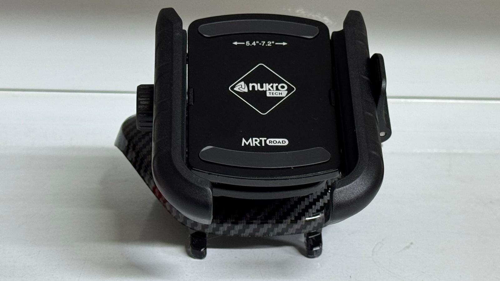 Xmax 250-300 2018-25 Karbon Mrt Road  Kapaklı Telefon Tutucu