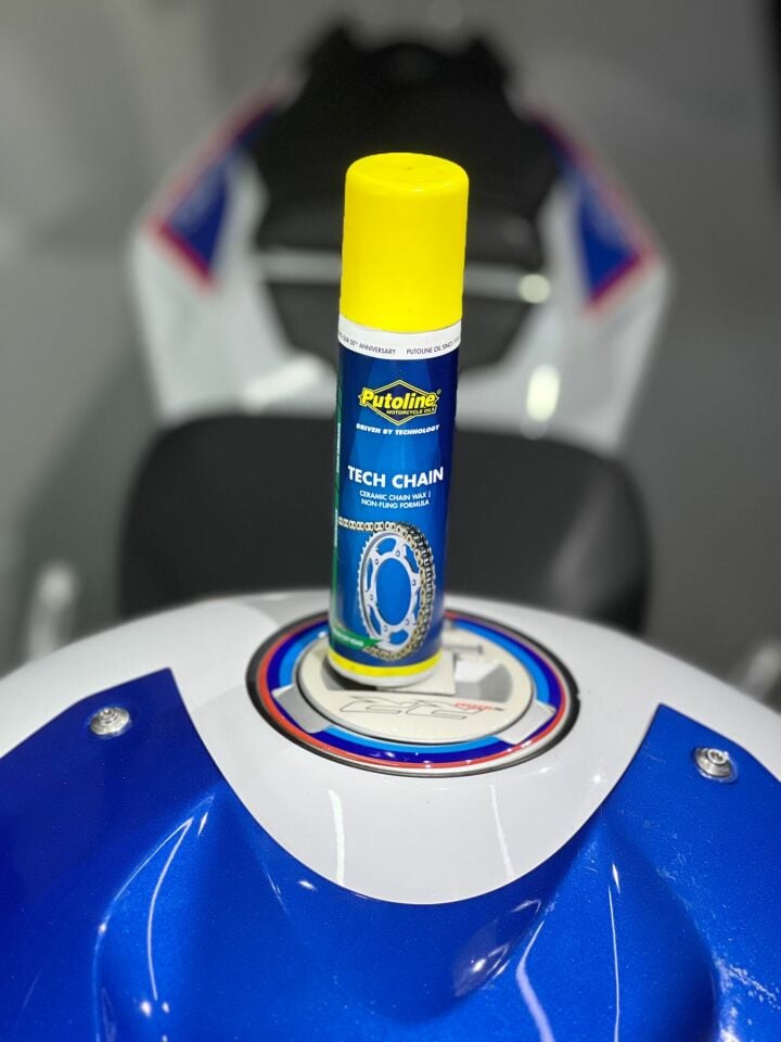 75 Ml Putoline Tech Chain Zincir Temizleme ( Seyahat Boy )