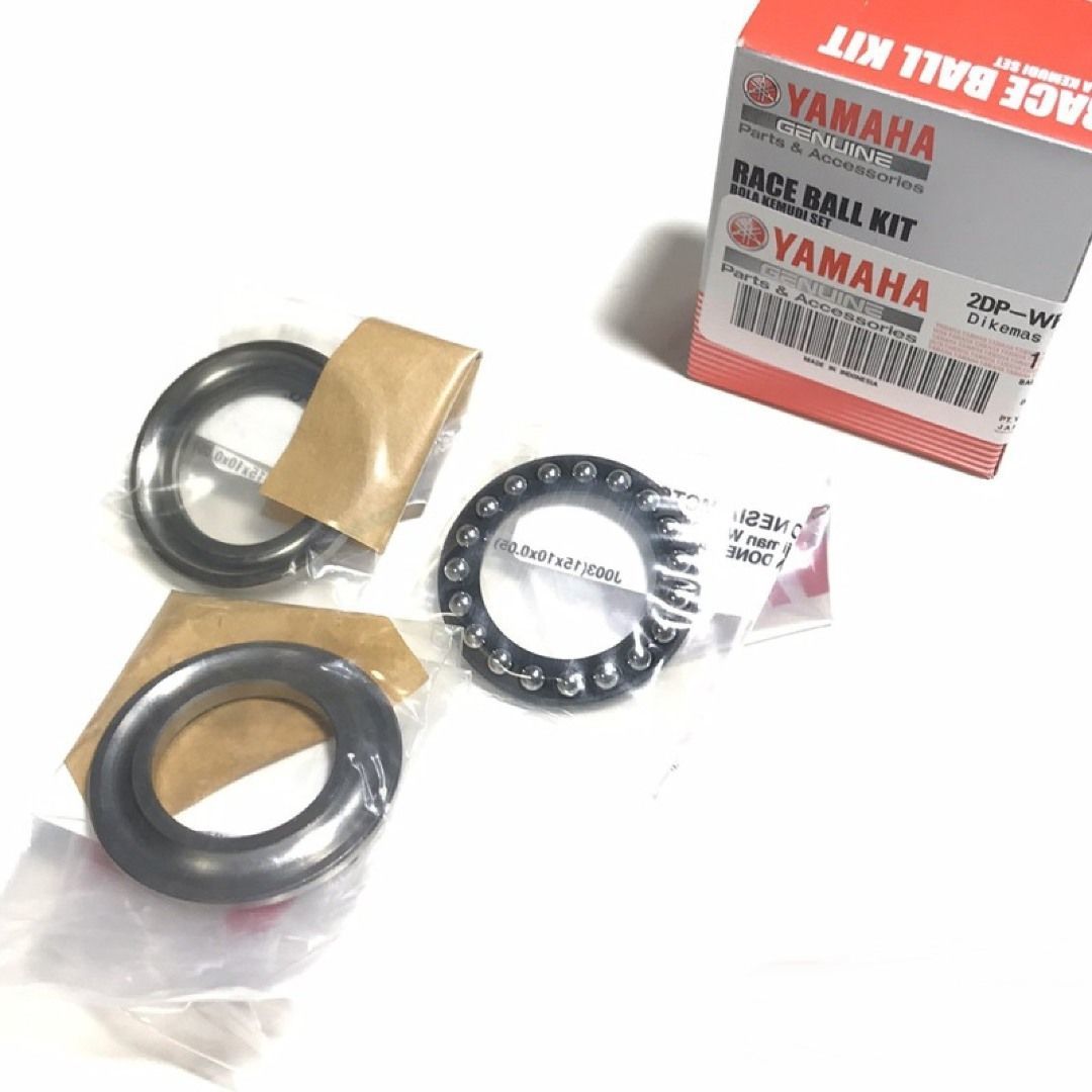 Nmax 125-155 2015-2020 Orijinal Alt Furş Takımı 2DPWB01500