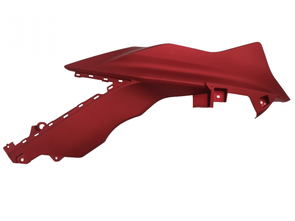 Yzf R25 2019-24 Sağ İç Panel Mat Kırmızı Orijinal BS7F172H00P2