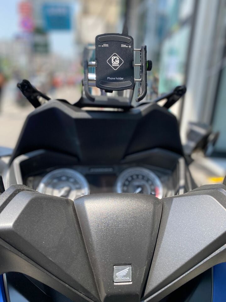 Honda Forza 250 Telefon Tutucu Seti