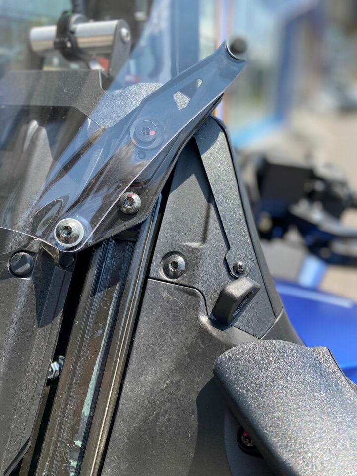 Honda Forza 250 Telefon Tutucu Seti