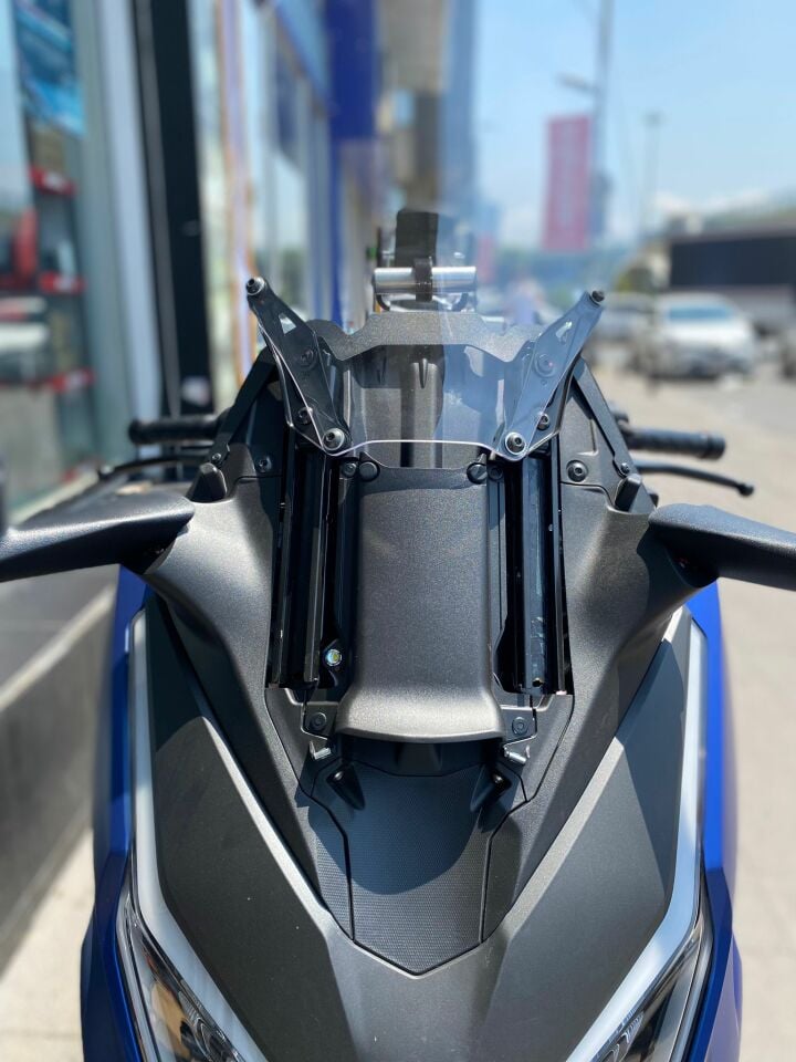 Honda Forza 250 Telefon Tutucu Seti