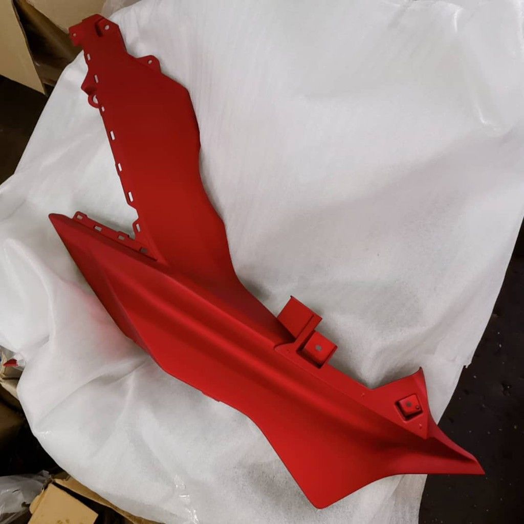 Yzf R25 2019-24 Orijinal Sol İç Panel Mat Kırmızı BS7F172G00P2