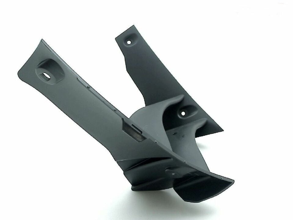 Yamaha Yzf R25 2019-2024 Orjinal Alt Sakal Birleştirici BS7F836M00