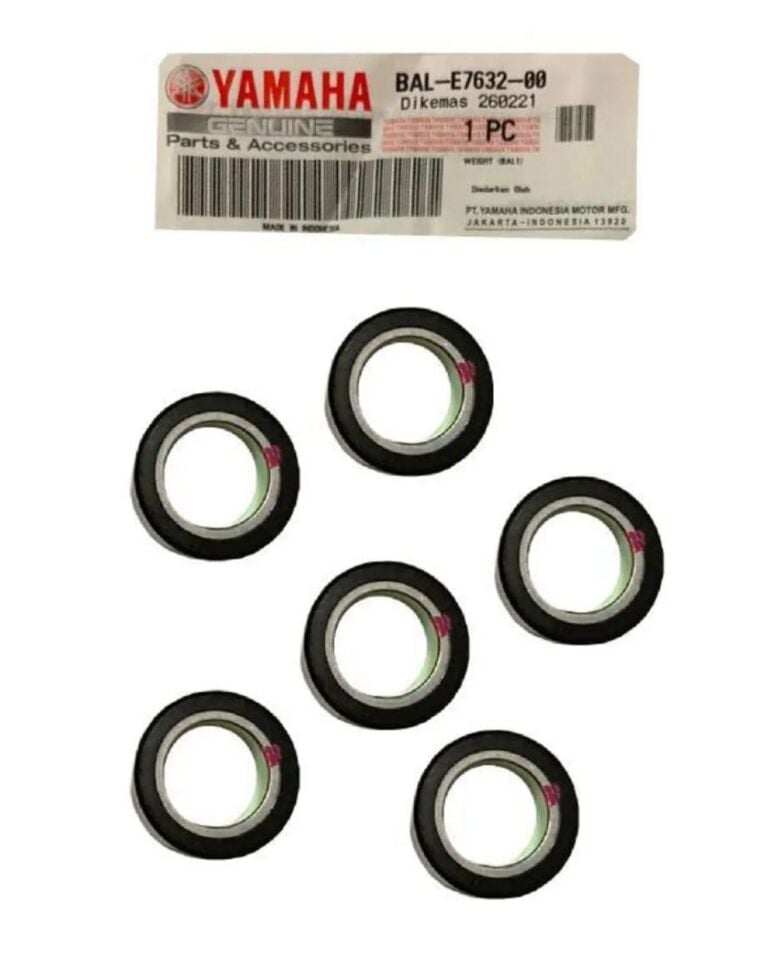 Nmax 125 2021-24 Ağırlık Baga Seti BALE76320000