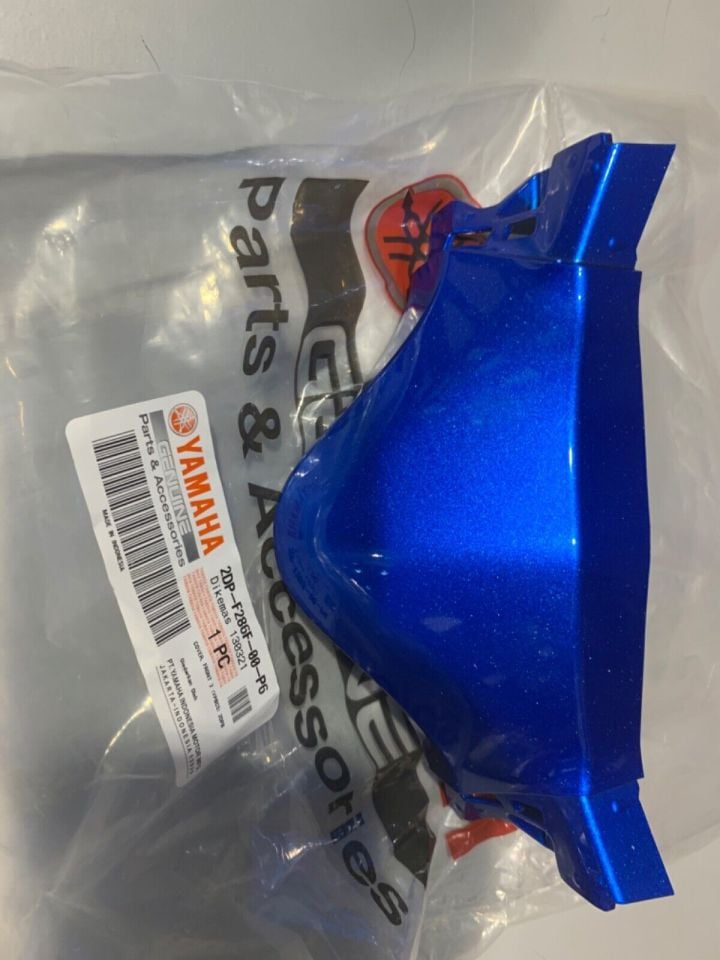 Nmax 125-155 2015-20 Orijinal Ön Far Altı Kapak P.Mavi 2DPF286F00P6