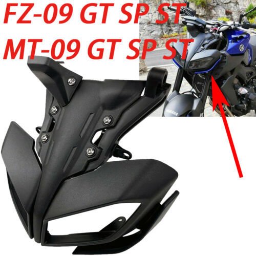 Mt-09 2017-2020 Ön Far Çerçevesi-Kasası