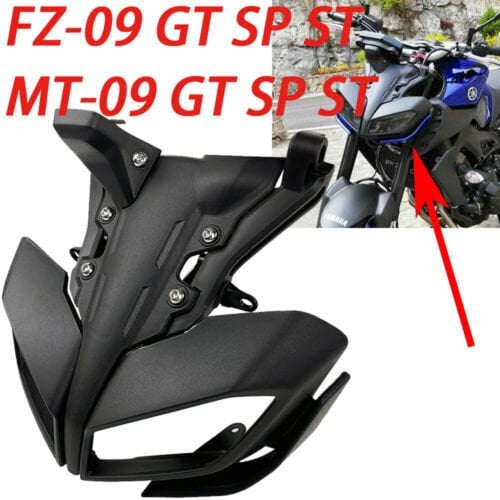 Mt-09 2017-2020 Ön Far Çerçevesi-Kasası