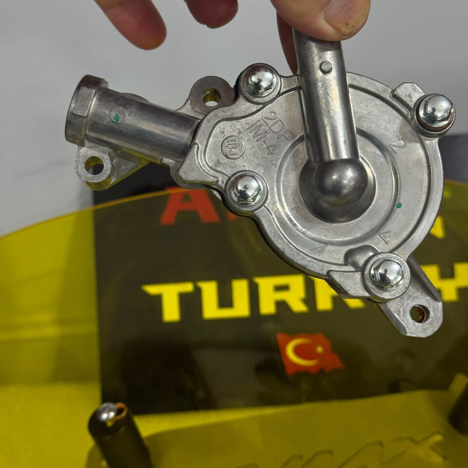 Nmax 125-155 2015-20 Modifiye  Su Pompası Fan Seti