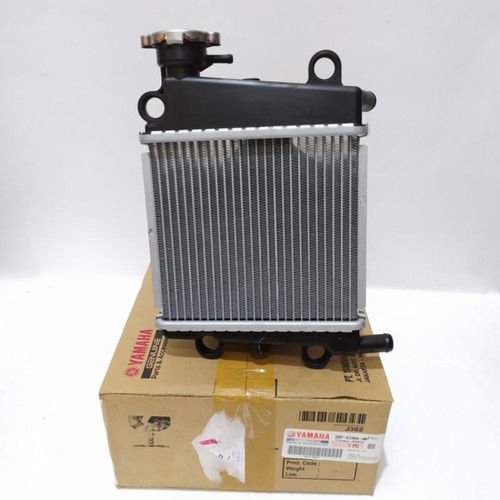 Nmax 125-155 2015-20 Orijinal Radyatör 2DPE240A00