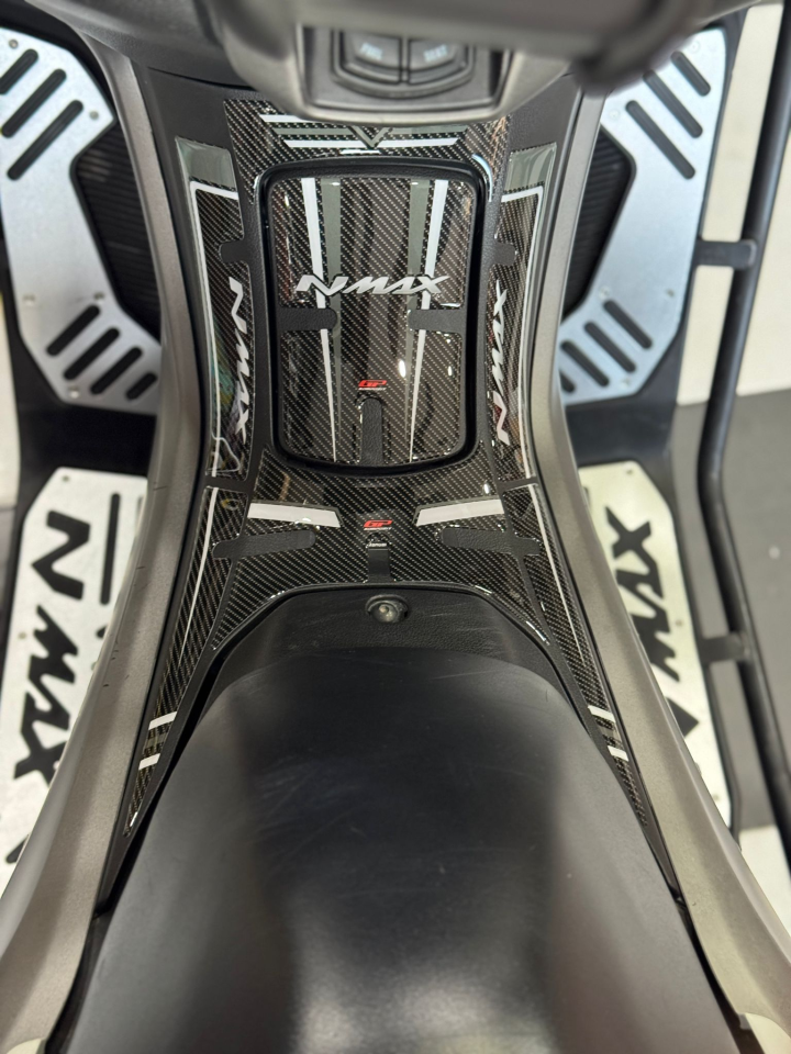 Nmax 125-155 2021-24 Modifiye Basamak Paspas Seti