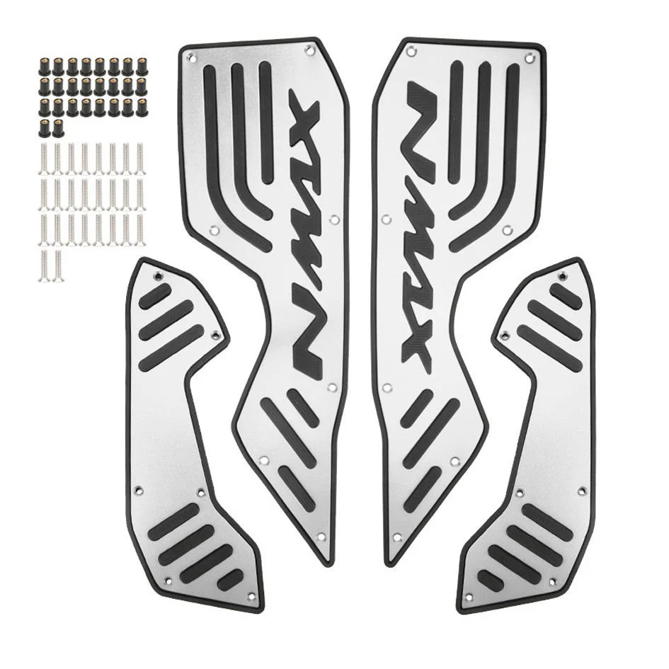 Nmax 125-155 2021-24 Modifiye Basamak Paspas Seti