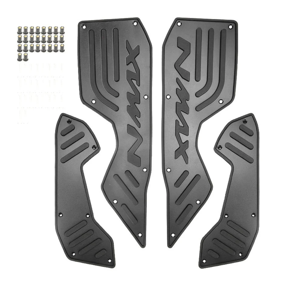 Nmax 125-155 2021-24 Modifiye Basamak Paspas Seti