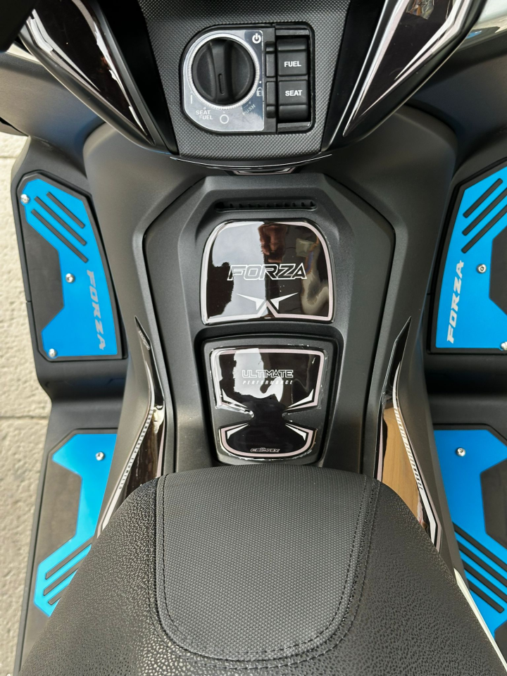 Honda Forza 250 2018-25 Pas Pas Basamak Panel Seti
