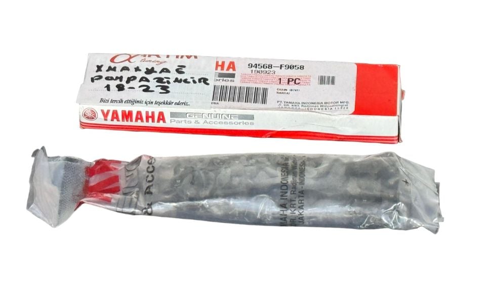 Xmax 250-300 2018-23 Orijinal Yağ Pompa Zinciri 94568-F9058