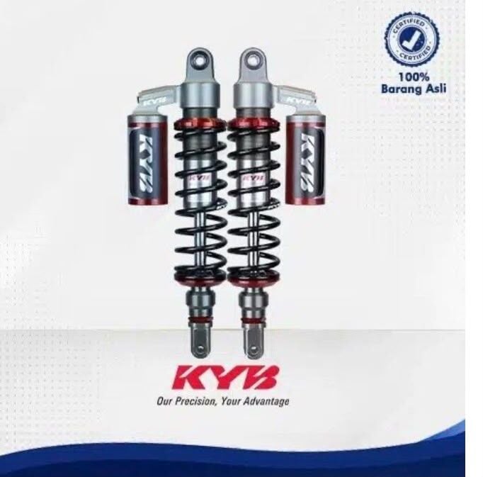 Xmax 250-300 2018-26 Kyb Gazlı Amortisör Seti