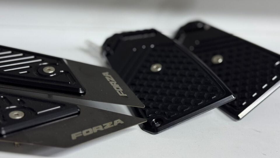 Honda Forza 250 2018-25 Pas Pas Basamak Panel Seti