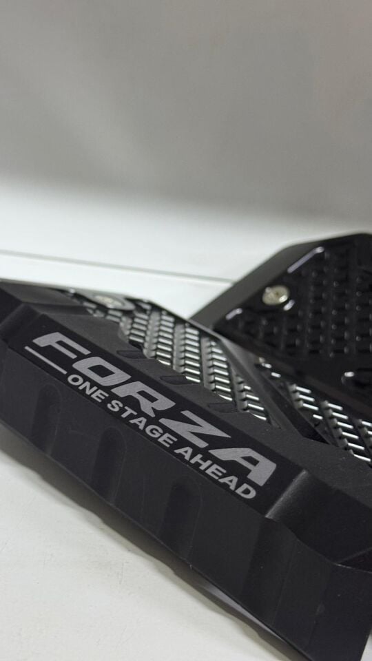Honda Forza 250 2018-25 Pas Pas Basamak Panel Seti