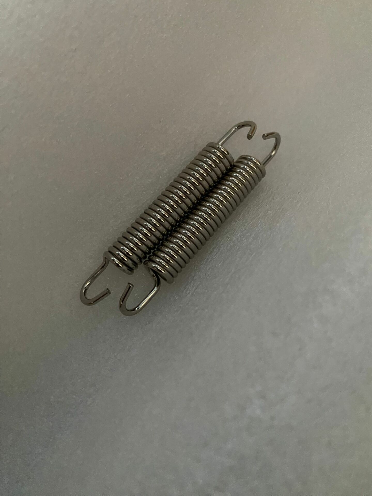 Motosiklet Egzoz Yayı