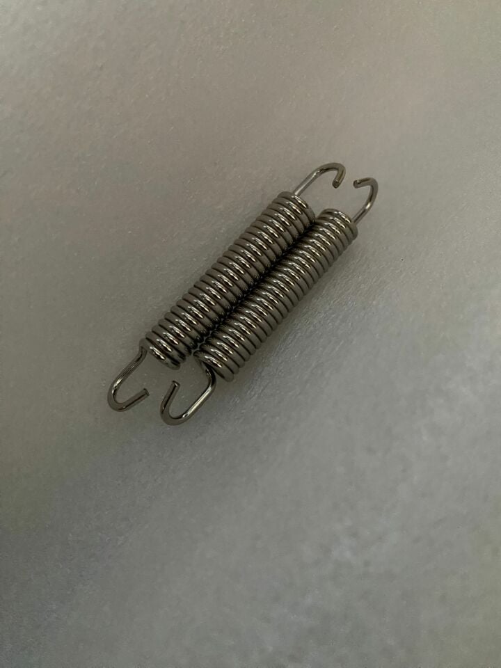 Motosiklet Egzoz Yayı