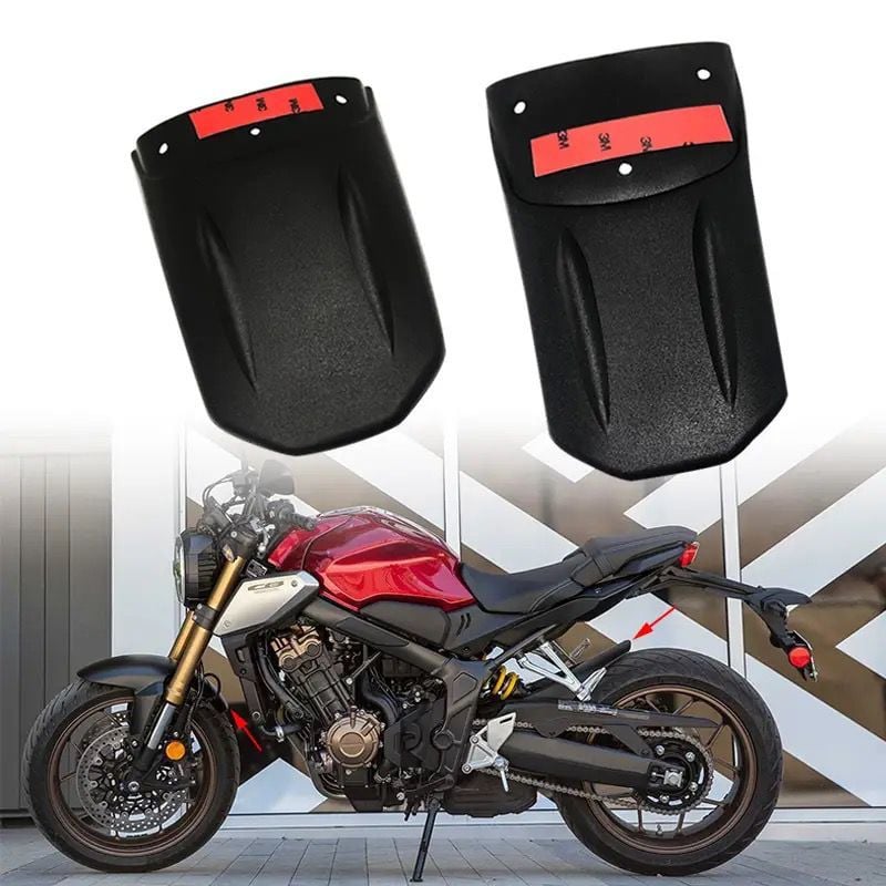 Honda Cb650R Cbr 650R Ön Arka Çamurluk Uzatma
