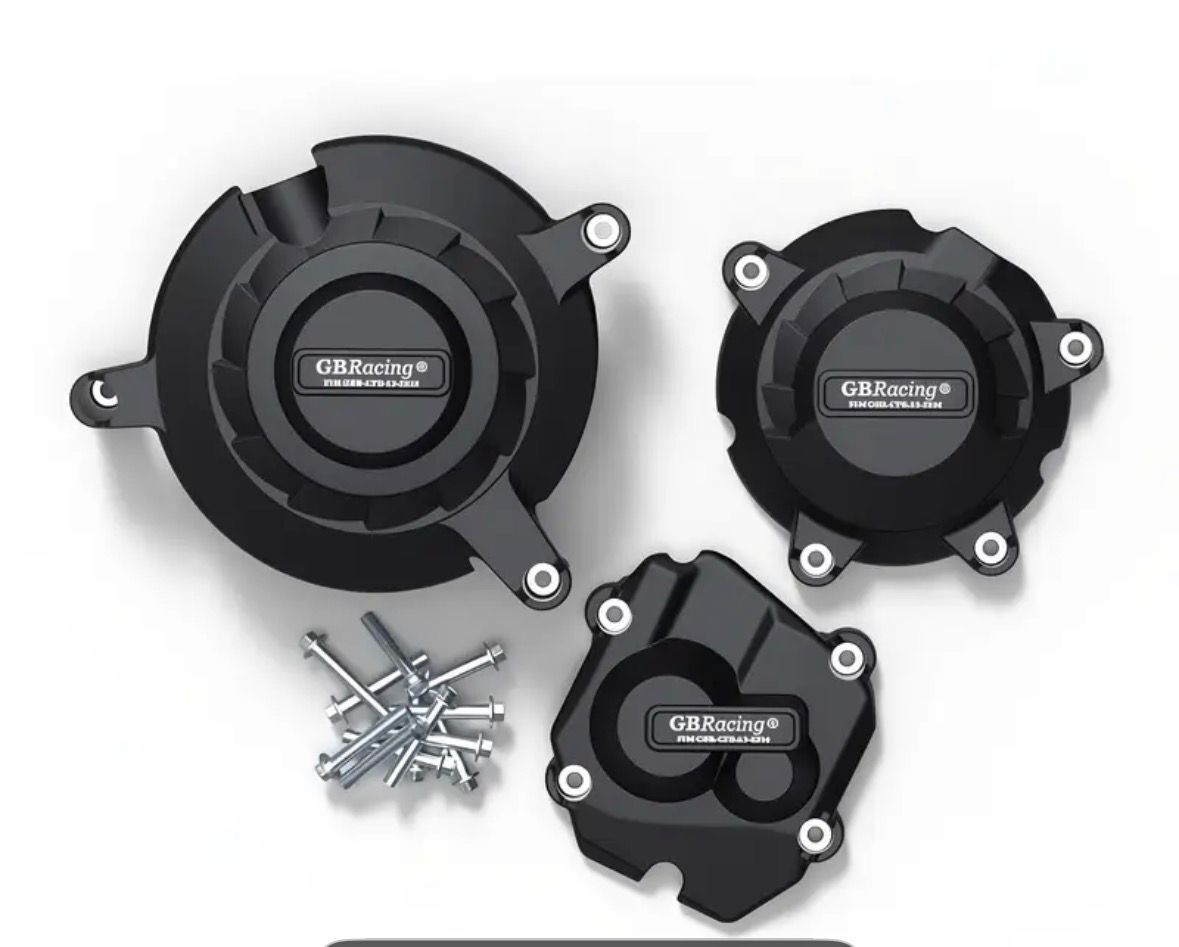 Zx-10R 2011-24 Gb Racing Motor Kapak Seti