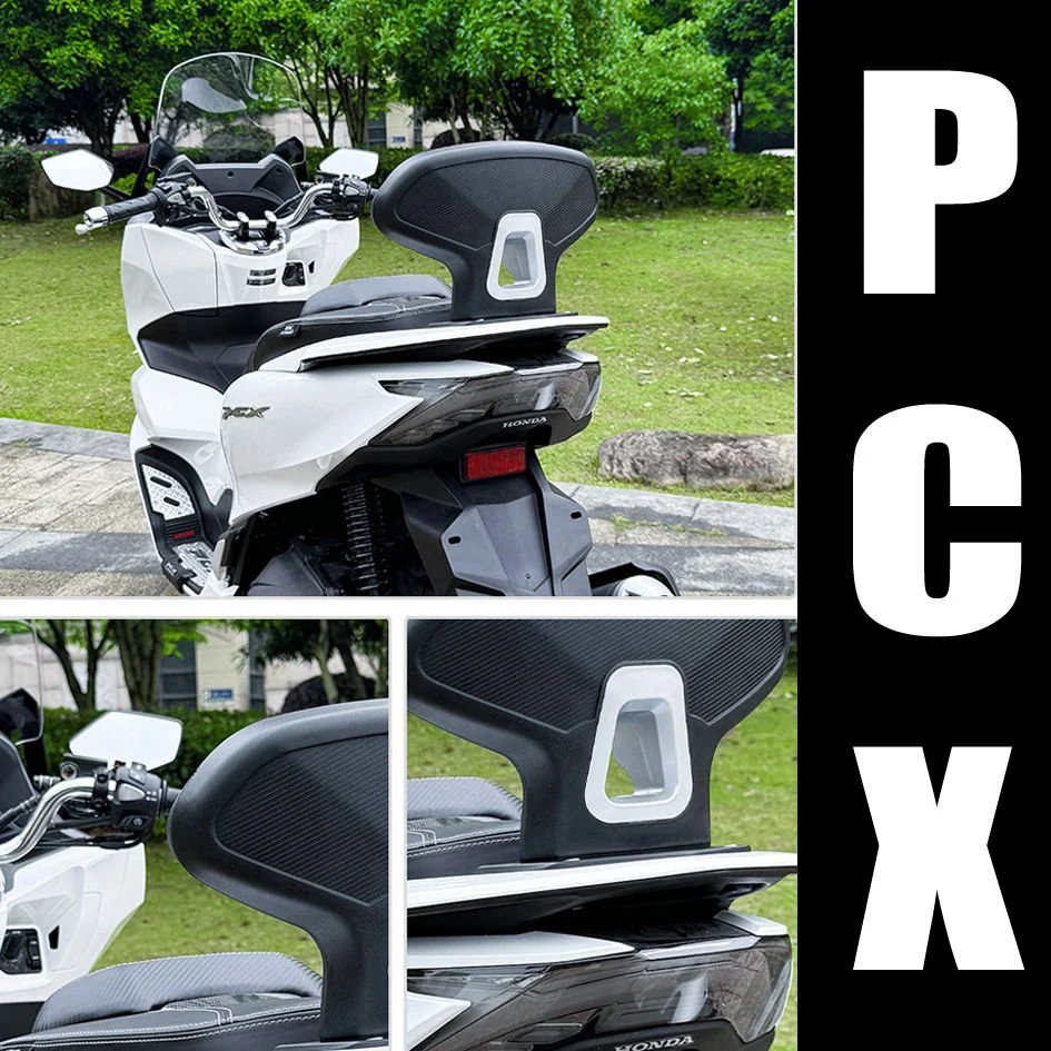 Pcx 125 2021-24 Sissy Bar Sırt Dayama Seti Kappa Model