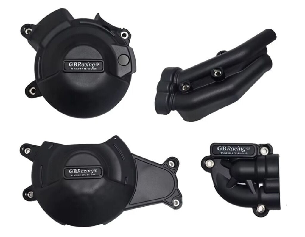 Yamaha Mt-07 Tracer 700 GB Racing Koruma Motor Kapak Seti