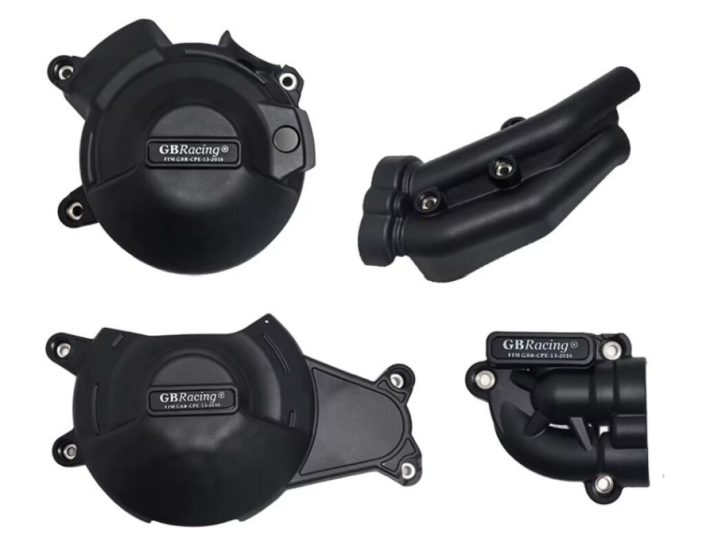 Mt-07 Tracer 700 GB Racing Koruma Motor Kapak Seti