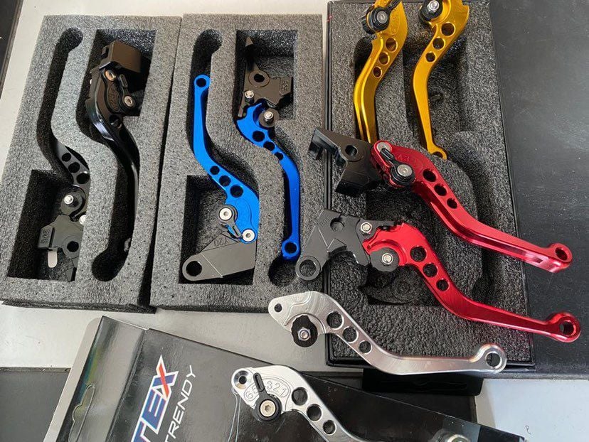 Yamaha Fz6 Fazer 600 Spor Kısa Manet Seti