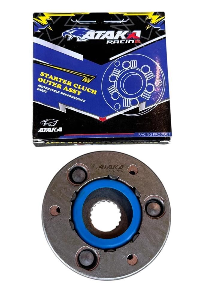 Modifiye Nmax 125-155 2015-2020 Marş Kavrama