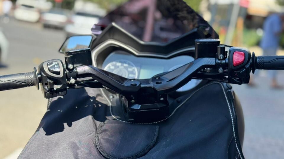 Xmax 250-300 2018-25 Tmax Dönüşüm Gidon Seti