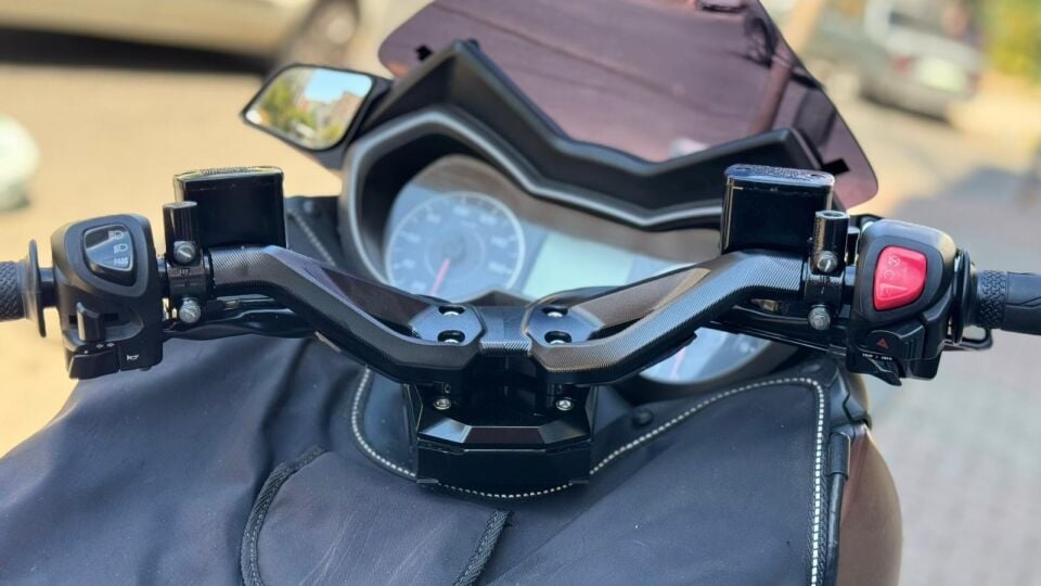 Xmax 250-300 2018-25 Tmax Dönüşüm Gidon Seti