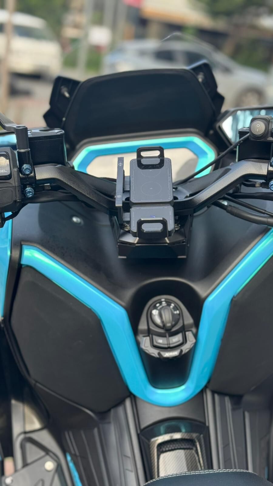 Xmax 250-300 2018-25 Tmax Dönüşüm Gidon Seti