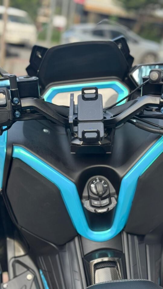 Xmax 250-300 2018-25 Tmax Dönüşüm Gidon Seti