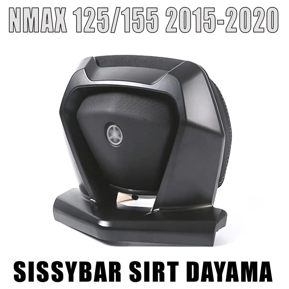Nmax 125/155 2015-20 Orijinal Model Sırt Dayama