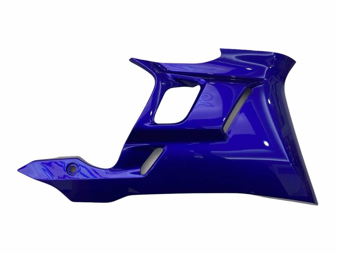 Orijinal Yzf R25 2019-24 Sağ Alt Sakal Parlak Mavi BS7F839500P3