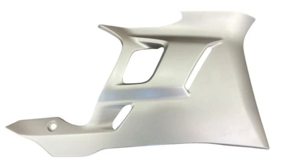 Orijinal Yzf R25 2020 Sağ Alt Sakal Mat Gümüş BS7F839500P6