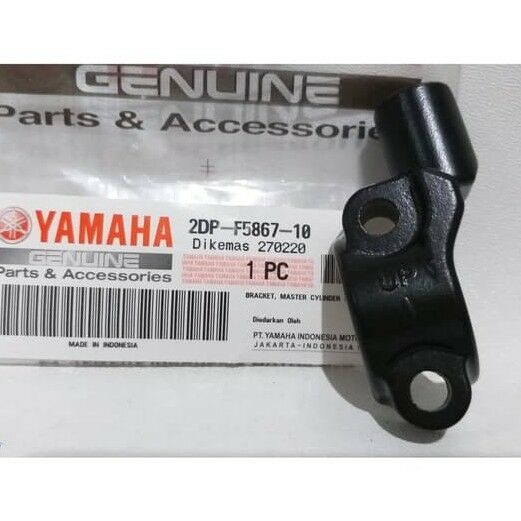 Nmax 125-155 2015-24 Orijinal Sağ Ayna Braketi 2DPF586710