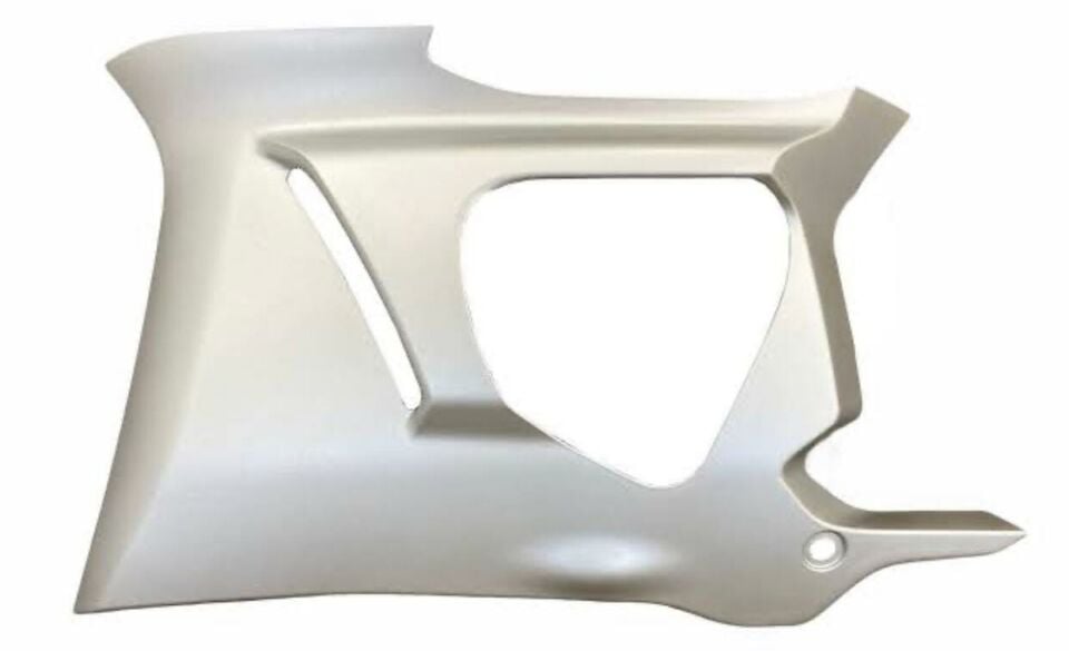 Orijinal R25 2020 Sol Alt Sakal Mat Gümüş BS7F838500P6