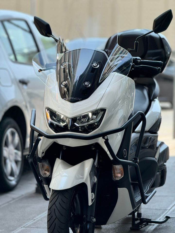 Nmax 125/155 2021-24 Trn 01 Koruma Demiri