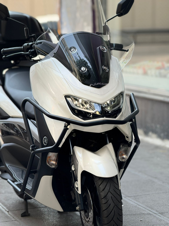 Nmax 125/155 2021-24 Trn 01 Koruma Demiri