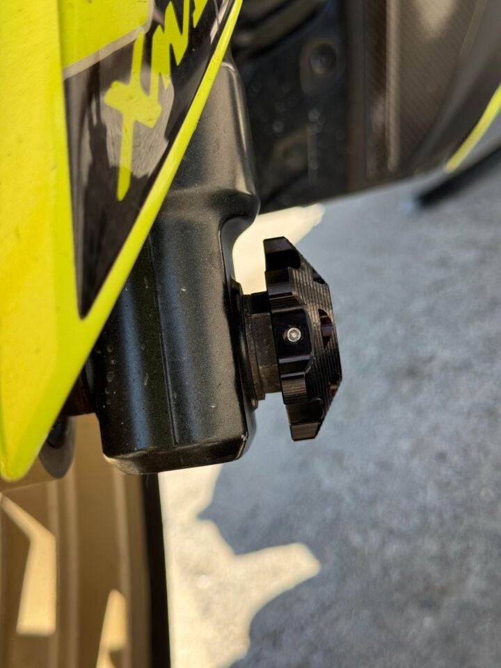 Xmax 250-300 2018-24 Modifiye Cnc Aks Takozu