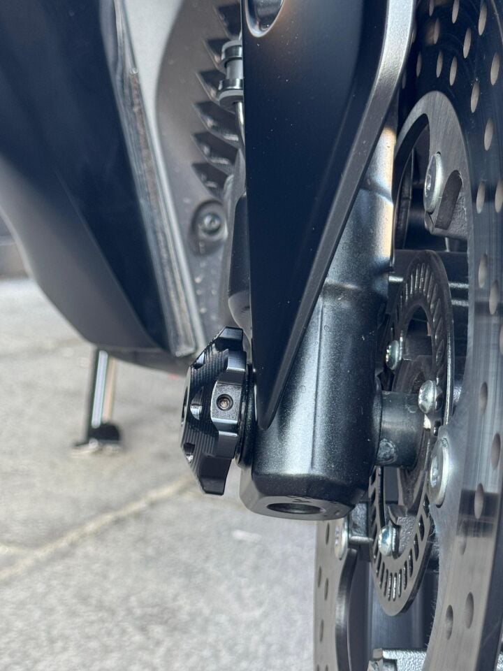 Xmax 250-300 2018-24 Modifiye Cnc Aks Takozu